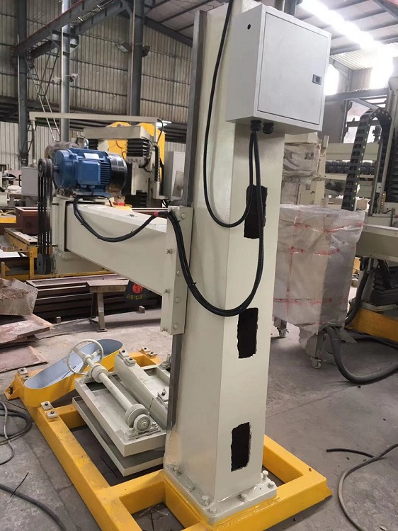 Hand type cutting machine